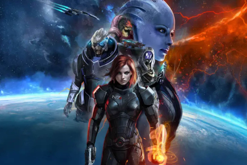 Mass-Effect